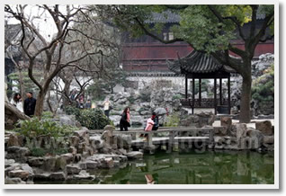 Beijing Huangshan Hongcun Shanghai 9 Days Tour